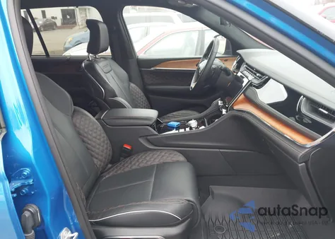 2022 Jeep Grand Cherokee 4Xe Summit Reserve 4X4 z USA, uszkodzony, nr VIN 1C4RJYE64N8757038